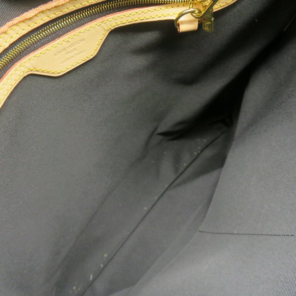 💎✨Authentic✨💎 Louis Vuitton Carry It Shoulder Bag Monogram Reverse Brown - Picture 4 of 10